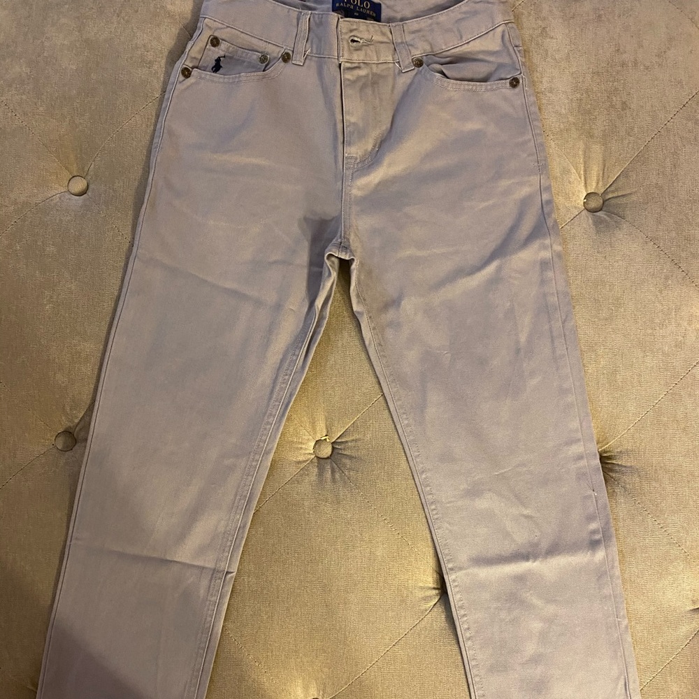 Polo Pants.